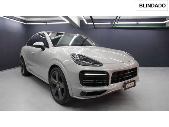PORSCHE CAYENNE 3.0 V6 E-HYBRID COUPÉ AWD TIPTRONIC S